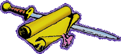 [IMAGE: sword & scroll]